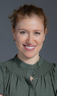 Anya Revah Politi headshot